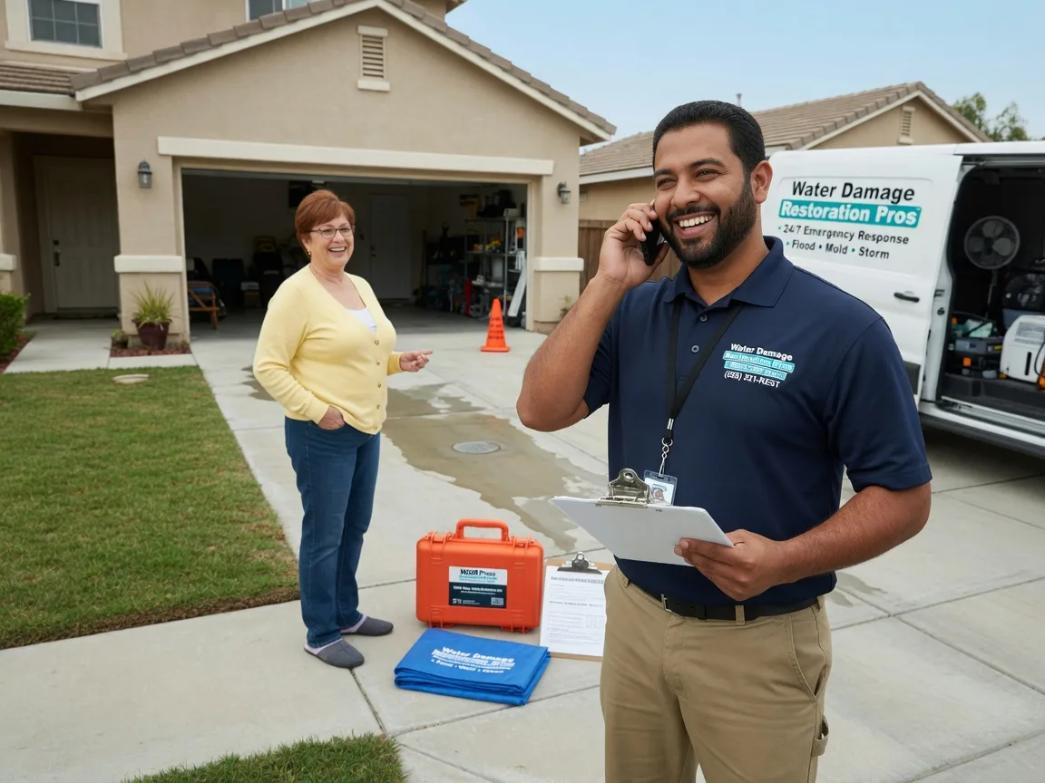 Water Damage Restoration Bulverde, TX FAQs